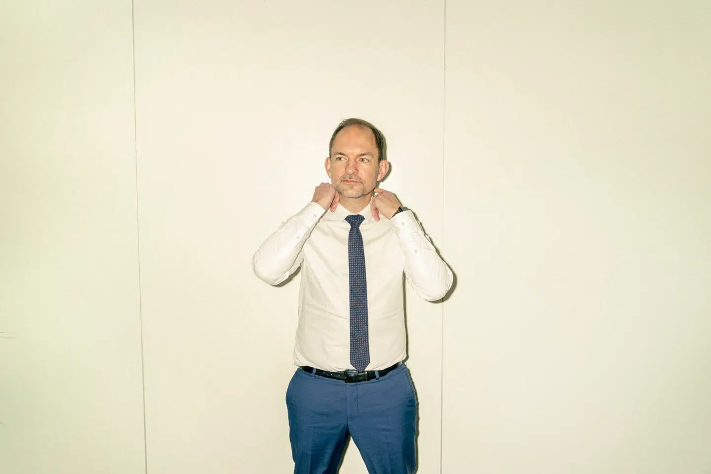 »Der venter en kæmpe opgave for den nye trepartsminister, hvis der skal rettes op på den både økonomiske og klima- og miljømæssigt uansvarlige trepart.« På billedet den nye trepartsminister, Jeppe Bruus (S).