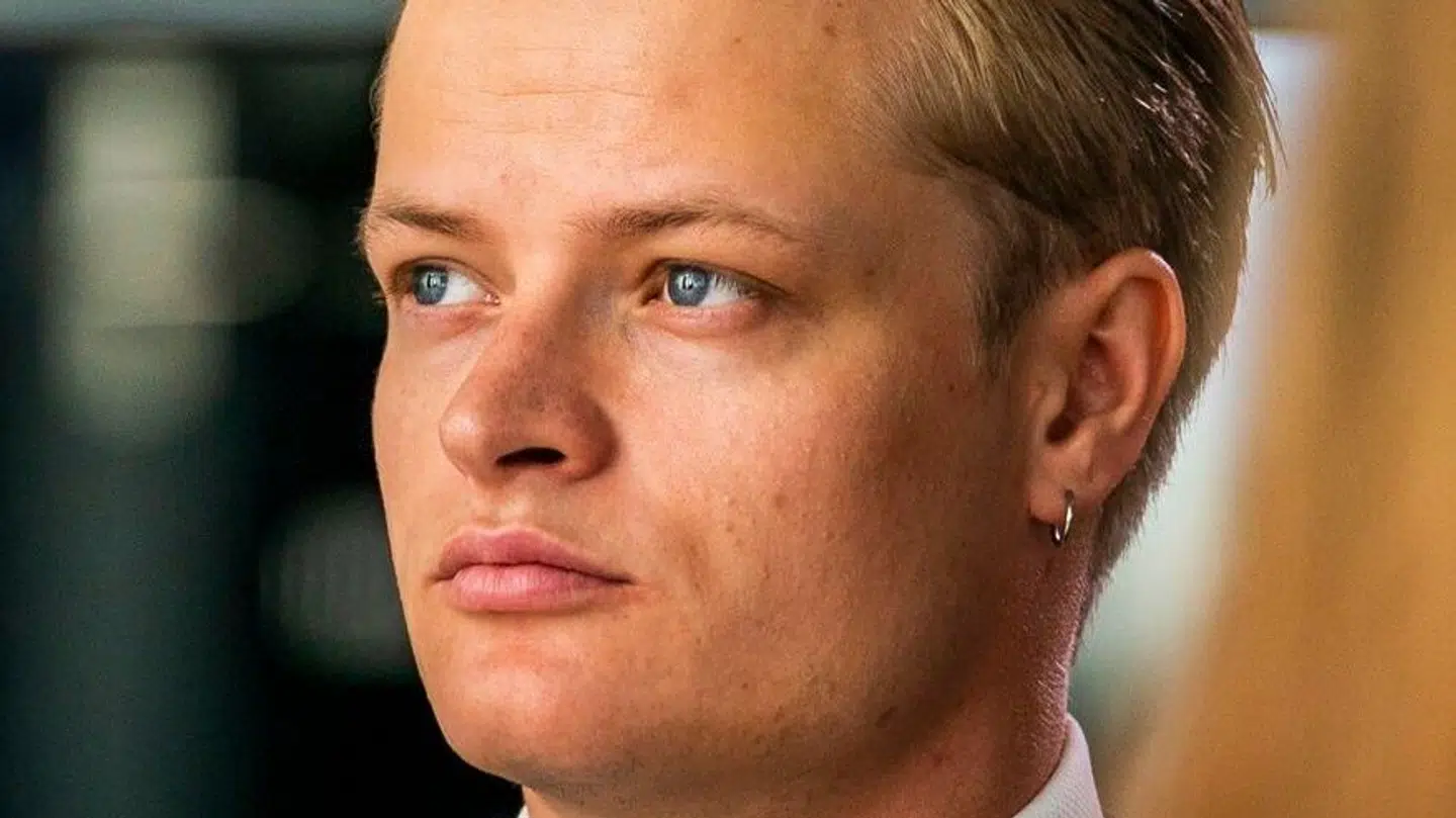 Marius Borg Høiby er taget til Italien.