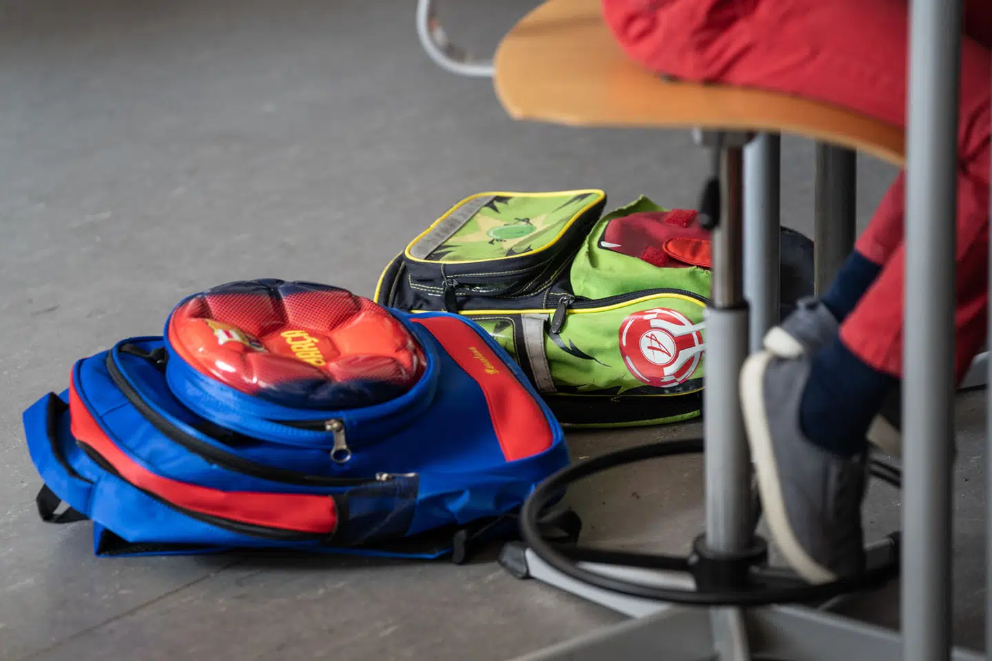 »Jeg ville også synes, at det var helt fair, at mine børn ikke blev lært dansk i skolen, hvis jeg for eksempel boede i Portugal.«