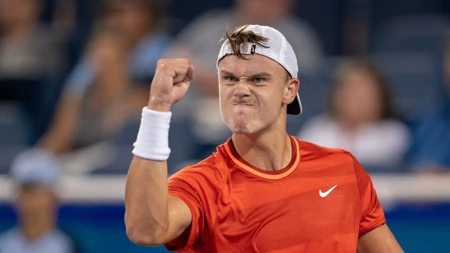 Holger Rune svarer på kritikken, han har mødt, efter en sæson uden sejrer.