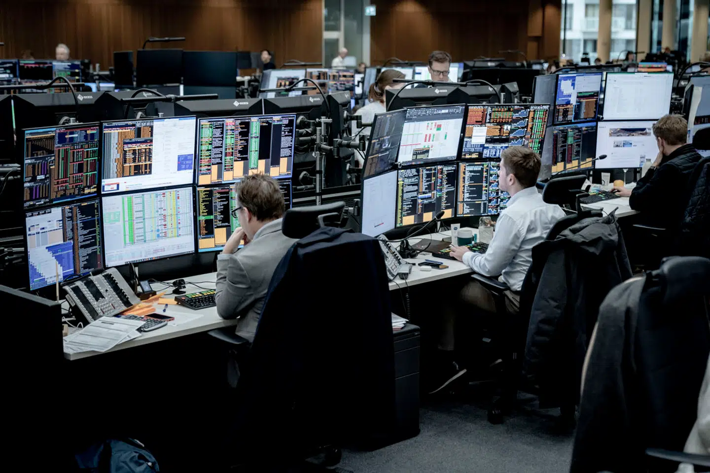 Man skal ikke gå i panik, selvom markederne synes at gøre det, skriver Kristian Weise.