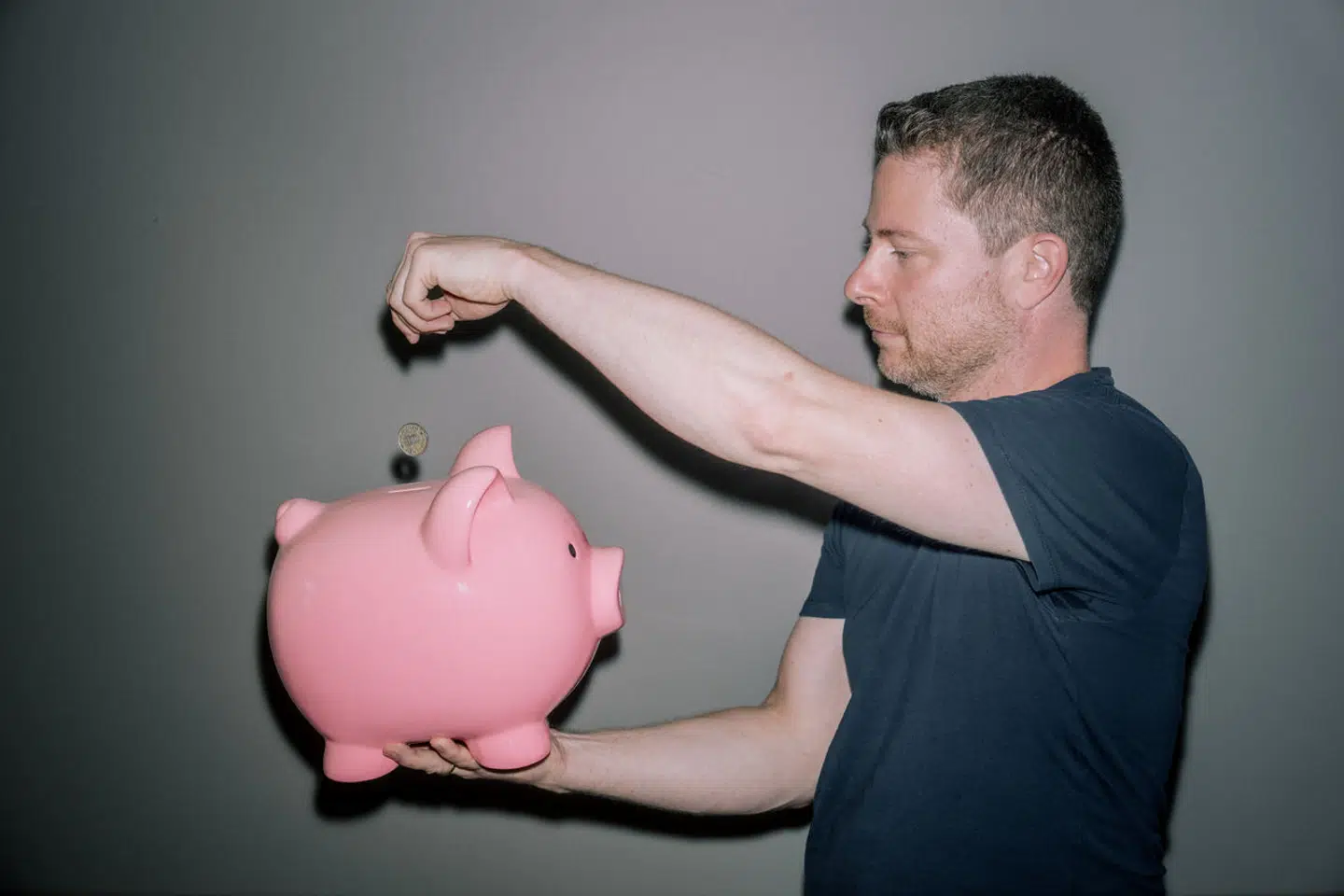 Jacob Munk-Stander er stifter af Tobi, som investerer børneopsparinger.