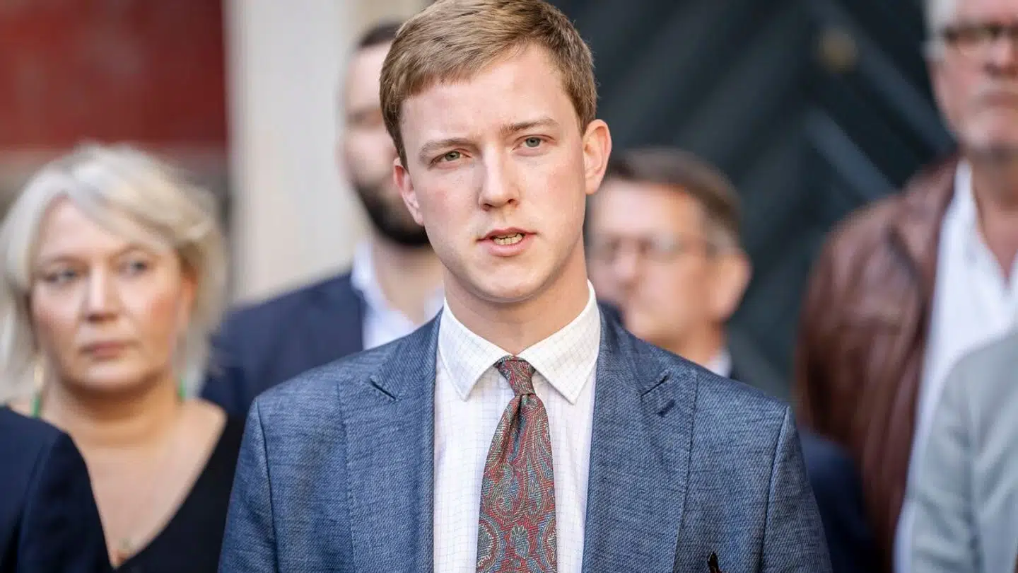 Mikkel Bjørn (DF) afviser, at partiet skulle være på en slingrekurs i forhold til at kræve opgør med konventioner.