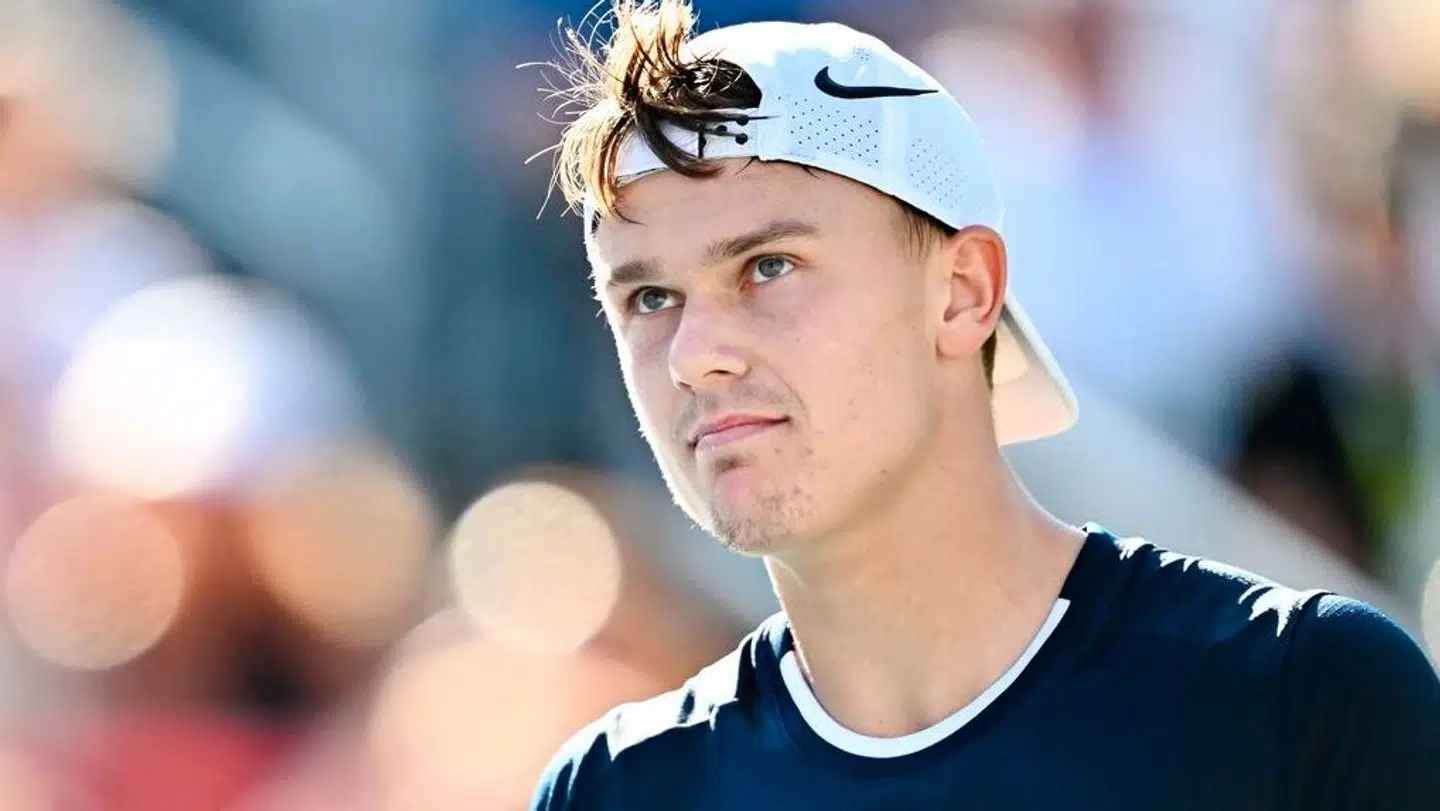 Holger Rune har skuffet i år.