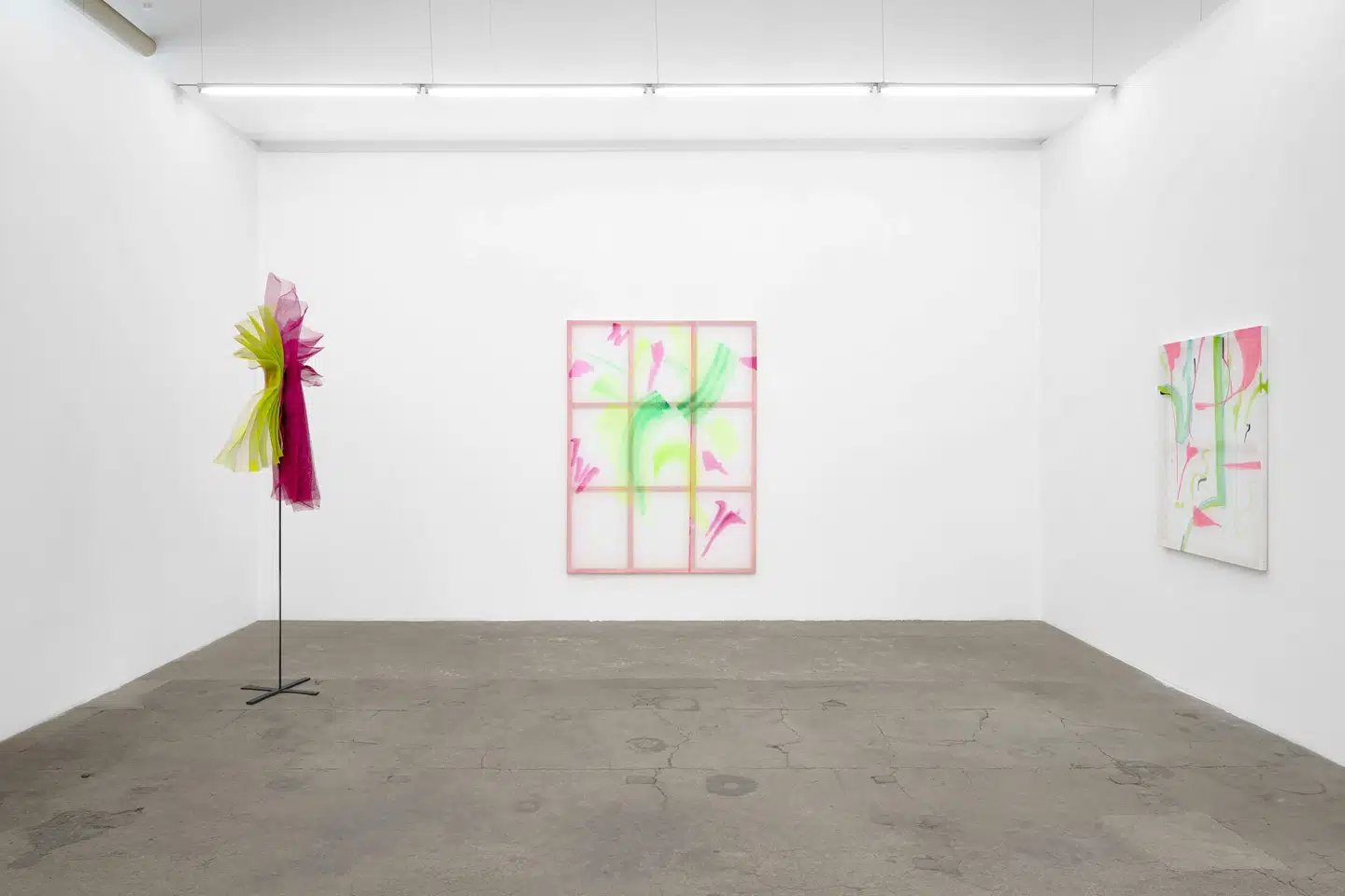 Rachel von Morgenstern (Solo Show Cruel Fruits in 2024).