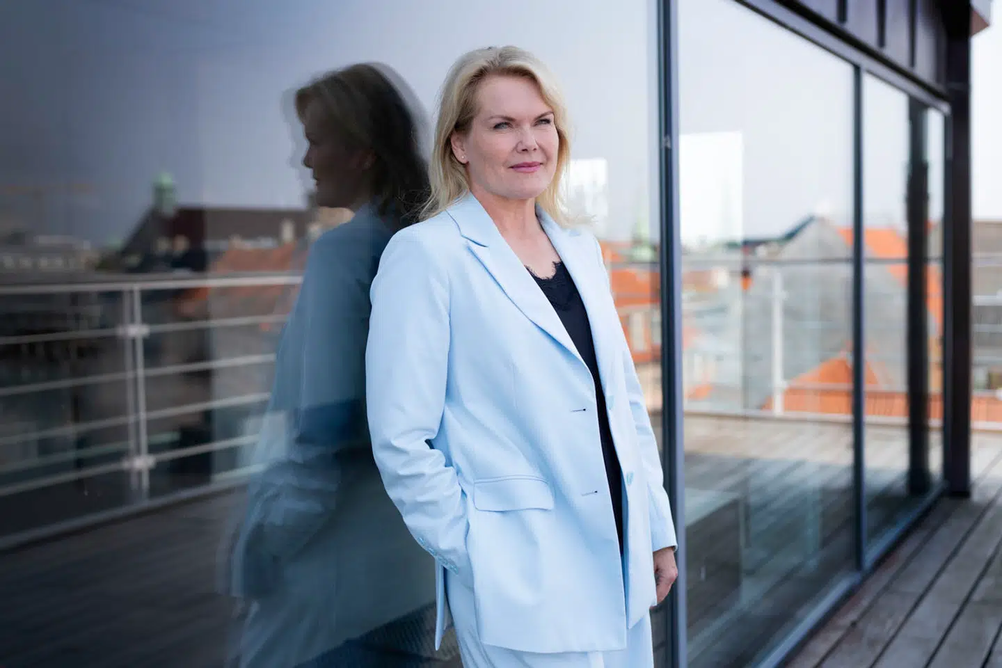 Birgitte Borup. Kulturredaktør på Berlingske.