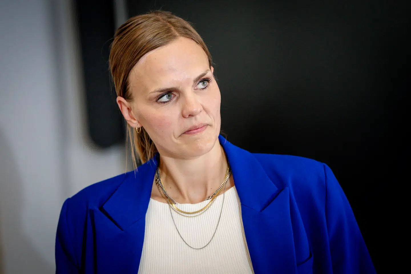 »Caroline Stage har direkte faciliteret den mobbende og sexistiske kultur,« lyder det fra en tidligere medarbejder om den nyslåede minister og tidligere chef i Moderaterne. Foto: Mads Claus Rasmussen/Ritzau Scanpix