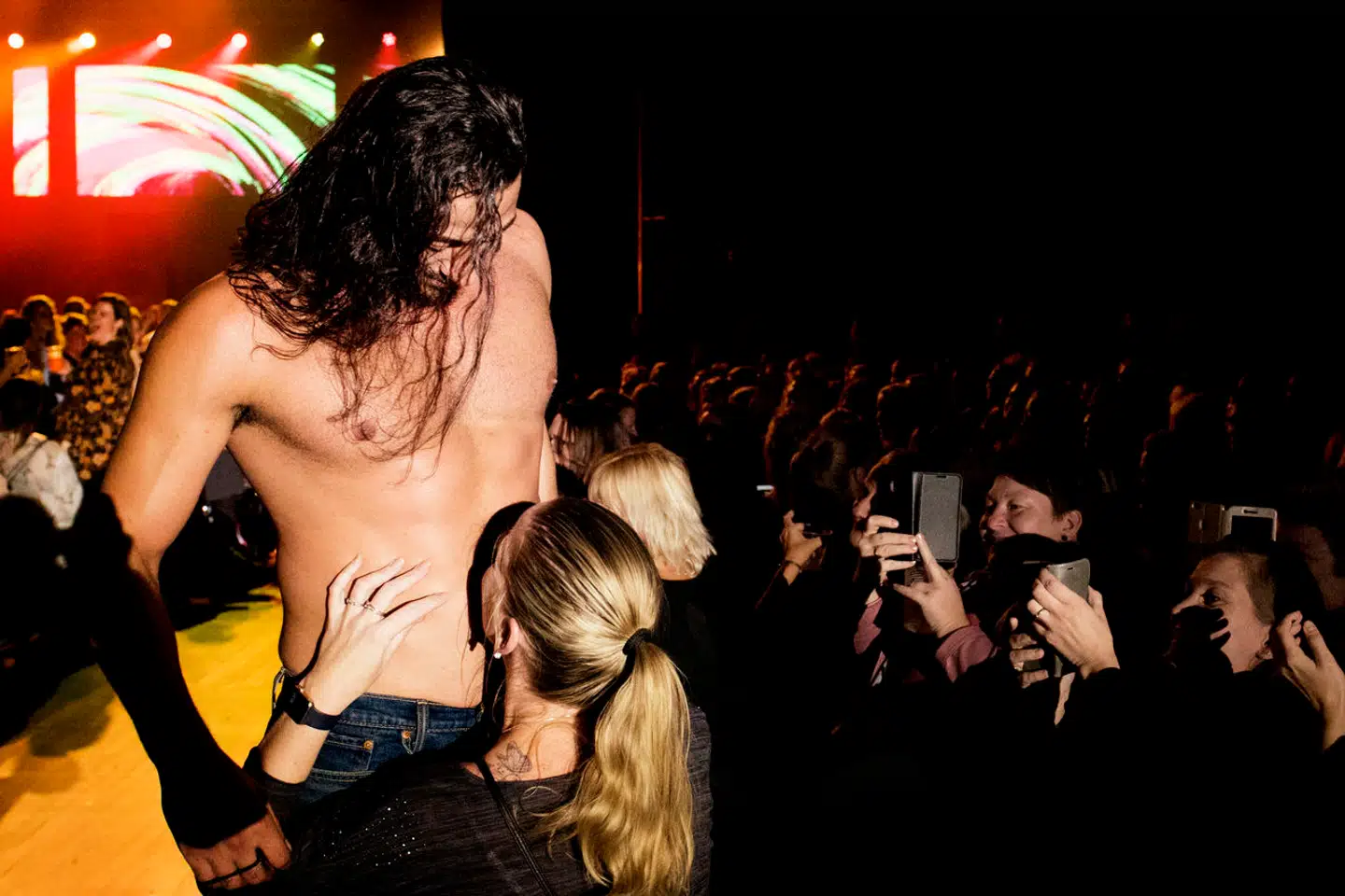 Chippendales kommer til Tivoli.