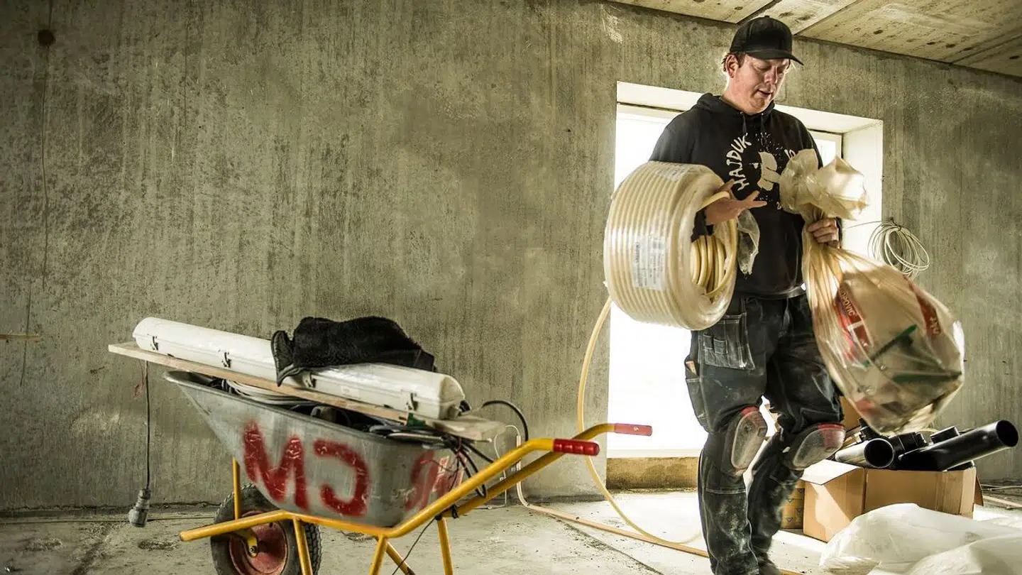 Flere medier erfare torsdag aften, at regeringen vil genindføre håndværkerfradraget.