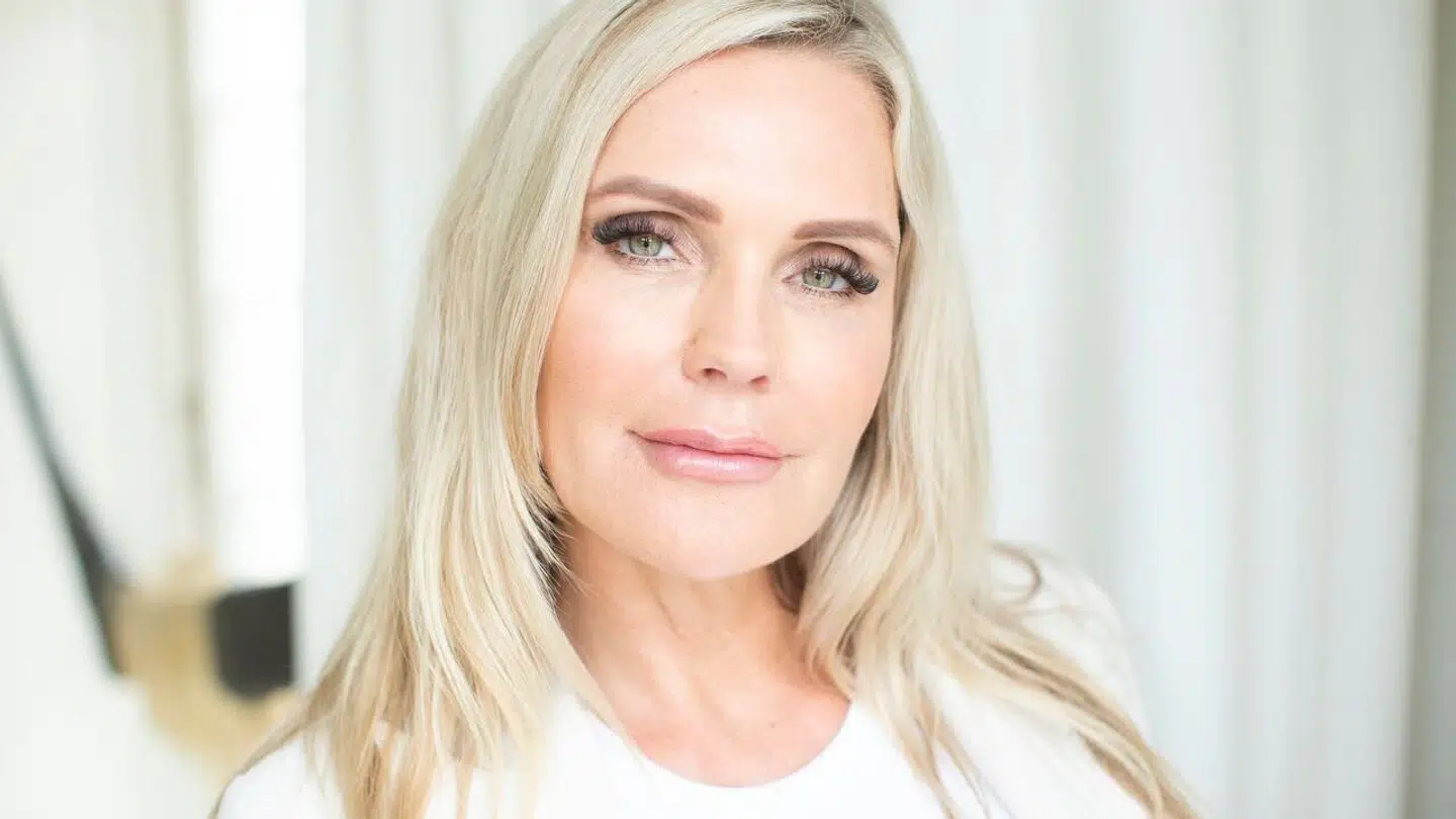 Janni Ree har fået en nye kæreste.