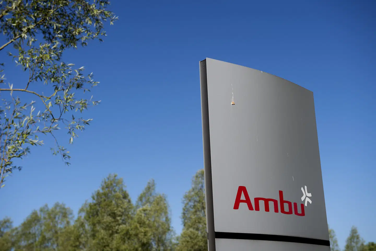 Medicoselskabet Ambu solgte for knap 1,4 milliarder kroner i tredje kvartal, viser regnskab. (Arkivfoto).