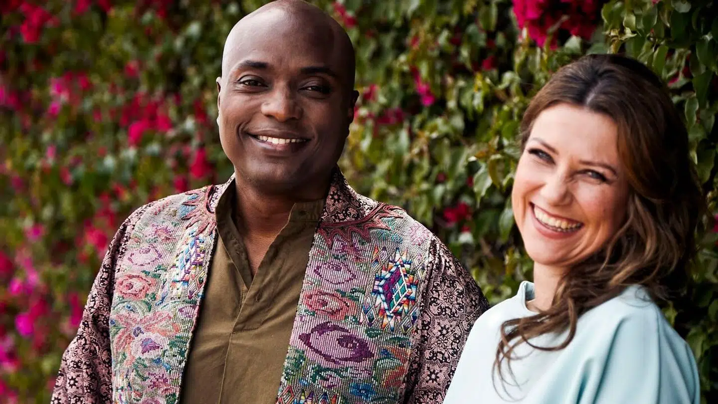 Det var i 2019, at Märtha Louise skrev på Instagram, at hun havde fundet kærligheden.