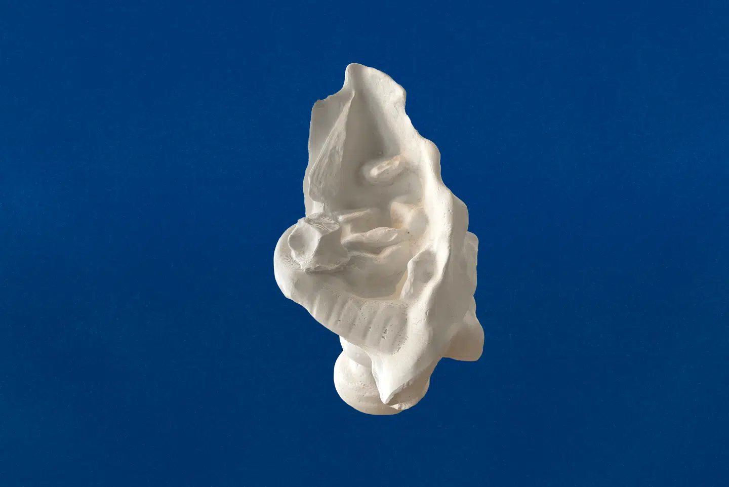 I forbindelse med Kunstakademiets afgangsudstillinger valgte nogle elever at sælge merchandise af og med den ødelagte gipsbuste i Kunsthallens butik, der modtog 35 procent i provision af salget.