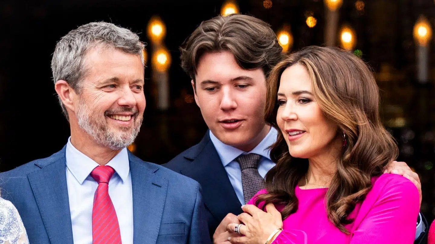 Kronprins Christian skal for alvor prøve kræfter med at på egne ben til efteråret, hvor han skal fire måneder til Afrika.