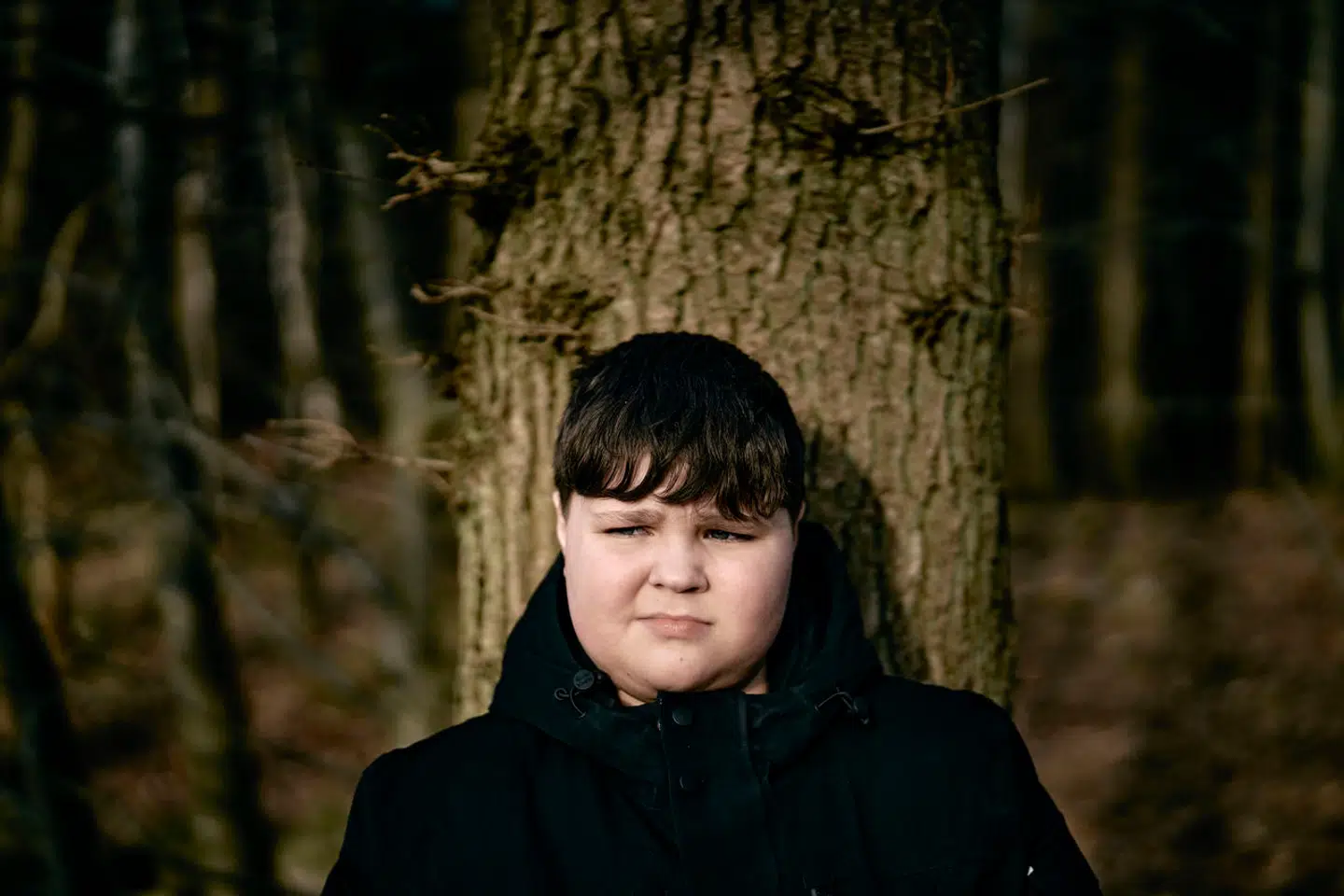 Julius Kargaard Bytov var indlagt på Rigshospitalet. Under hans ophold fik han skimmelsvamp i lungerne.