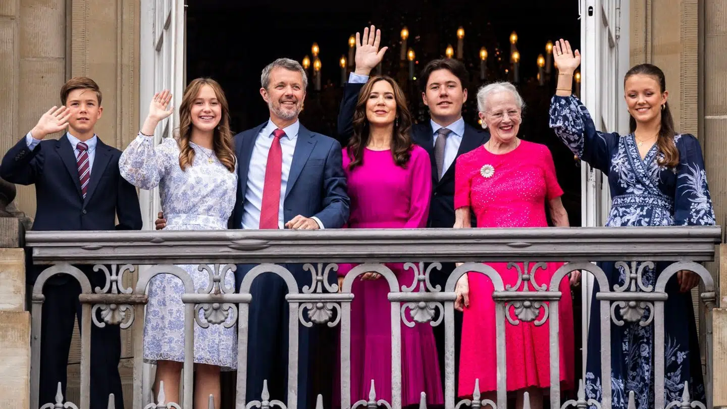 Der har været meget fokus på kronprins Christian på det seneste.