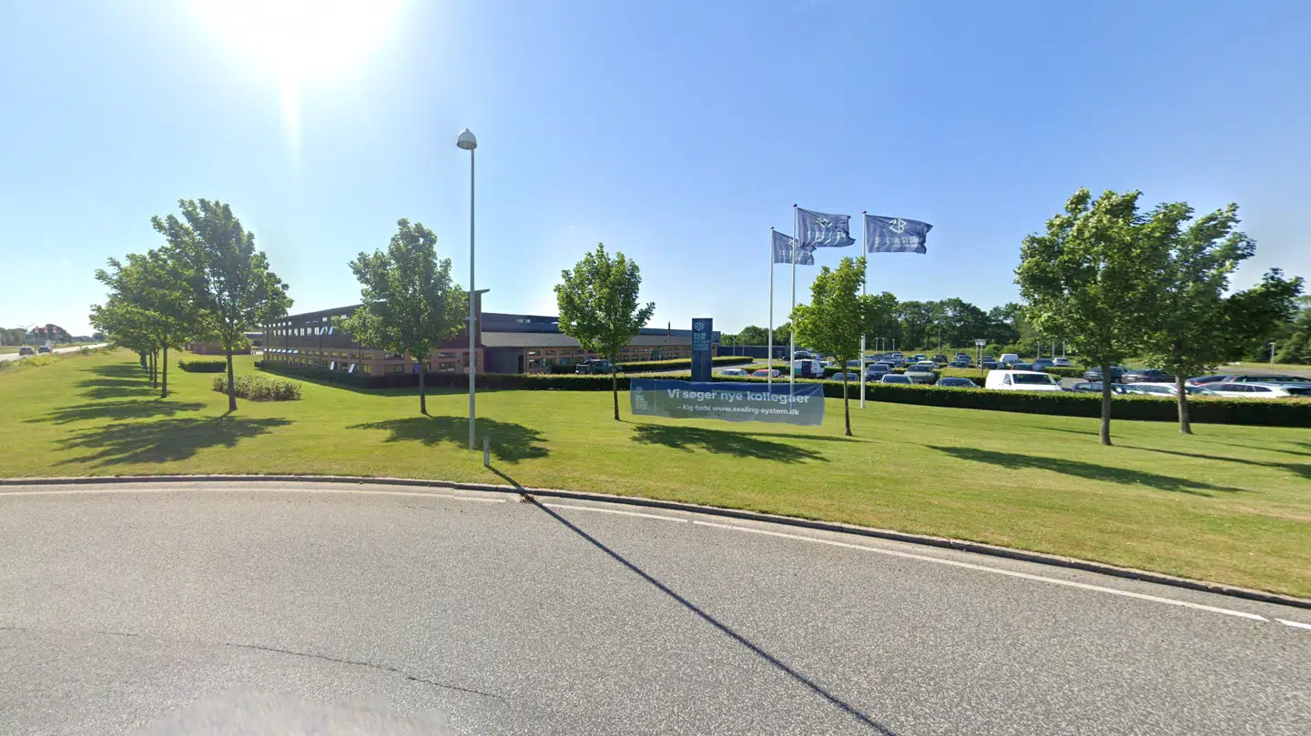 Sealing System i Grindsted