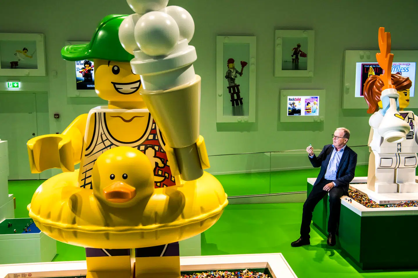 Når du deltager i dagens quiz, er du samtidig med i lodtrækningen om en præmie.