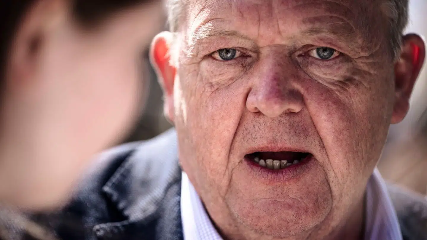 Centrale medarbejdere i Lars Løkke Rasmussens parti Moderaterne står bag sager i partiet om blandt andet sexisme og mobning, lyder det i en klage fra nuværende og tidligere ansatte. Thomas Traasdahl/Ritzau Scanpix