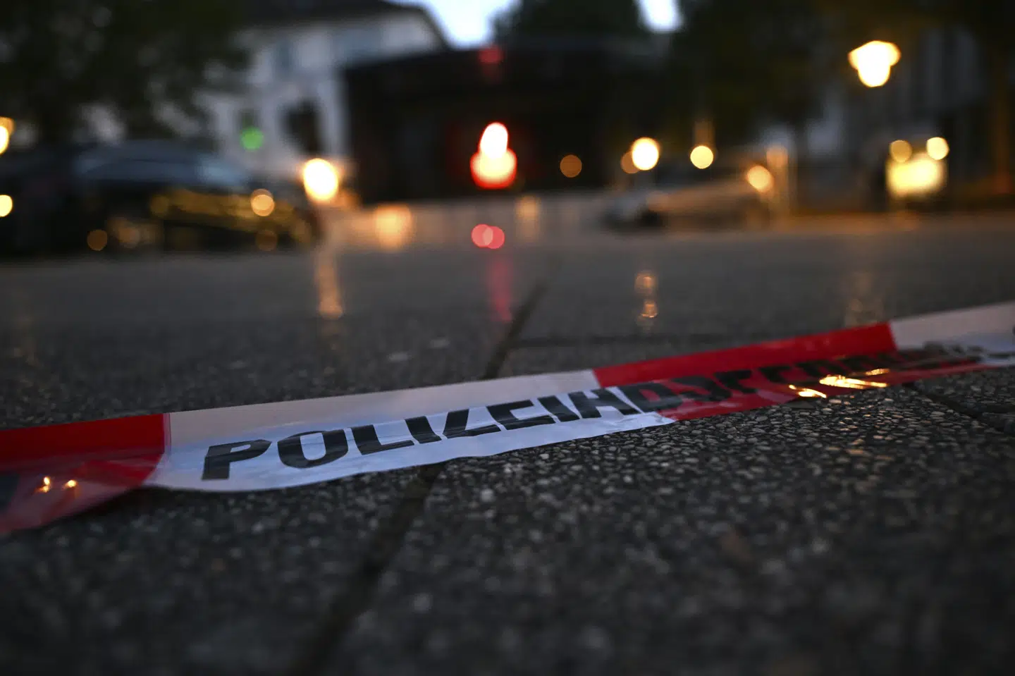 Mindst 40 personer befandt sig fredag aften i en bus, der var på vej til en byfest i Siegen i Vesttyskland, da flere passagerer blev angrebet med kniv. Sidste uge mistede tre personer livet i et knivangreb i Solingen, der ligger i samme delstat. (Arkivfoto).