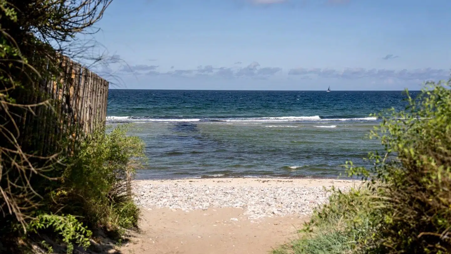 Arkivfoto af solrigt vejr tidligere på året