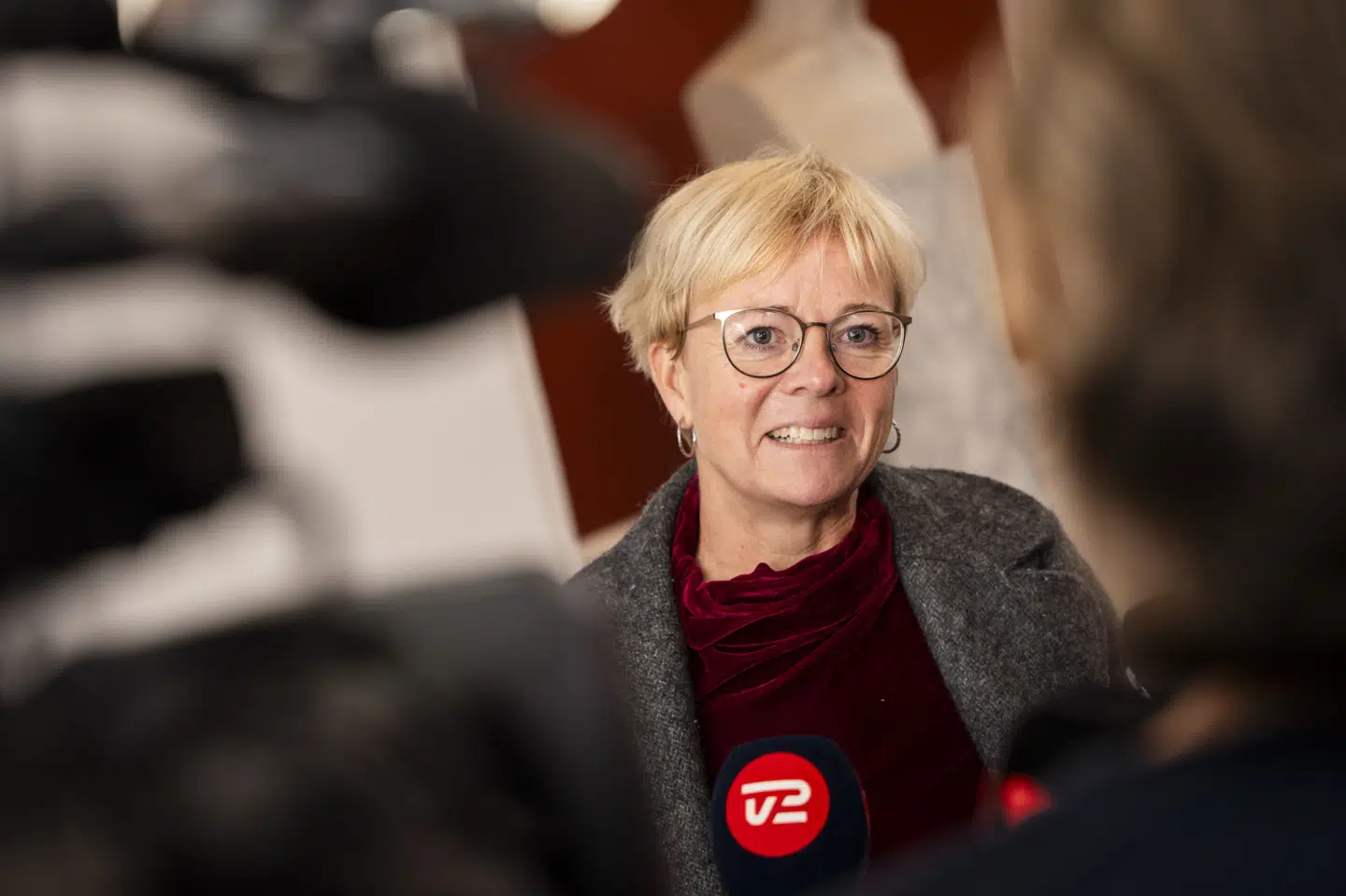 Karin Liltorp (M) kalder historie om dårligt arbejdsmiljø i partiet for en "tragedie". (Arkivfoto).
