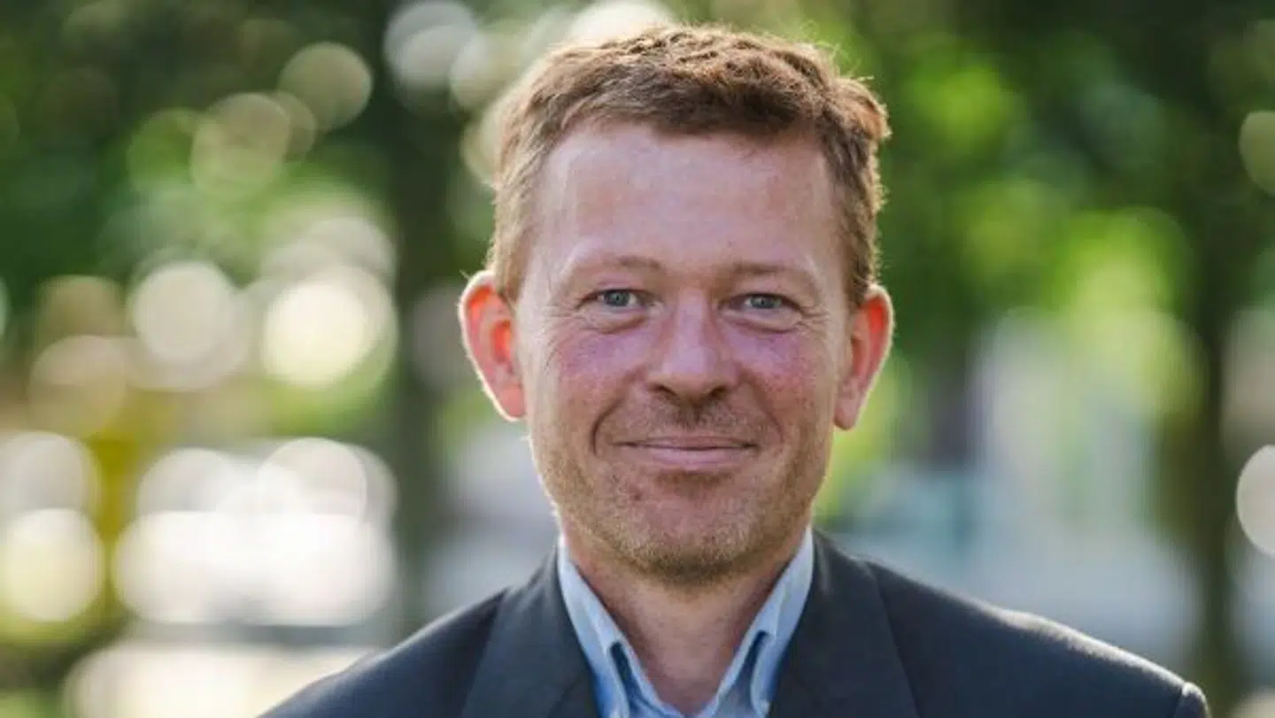 Tor Madsen er storkredsformand i Bornholm for Moderaterne.