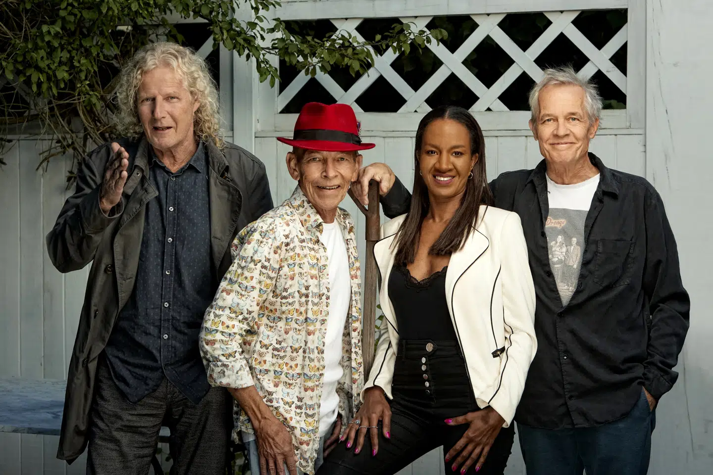 Guitarist i Danser med Drenge Steffen Qwist (til venstre) er død efter kort tids sygdom. Han blev 59 år.