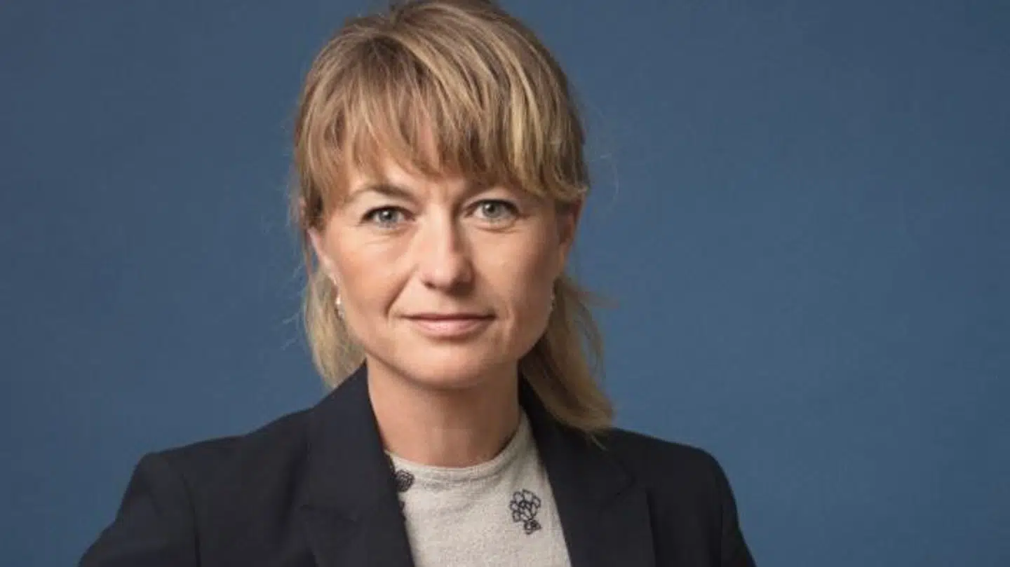 Kirsten Munch Andersen, politisk direktør i HORESTA.