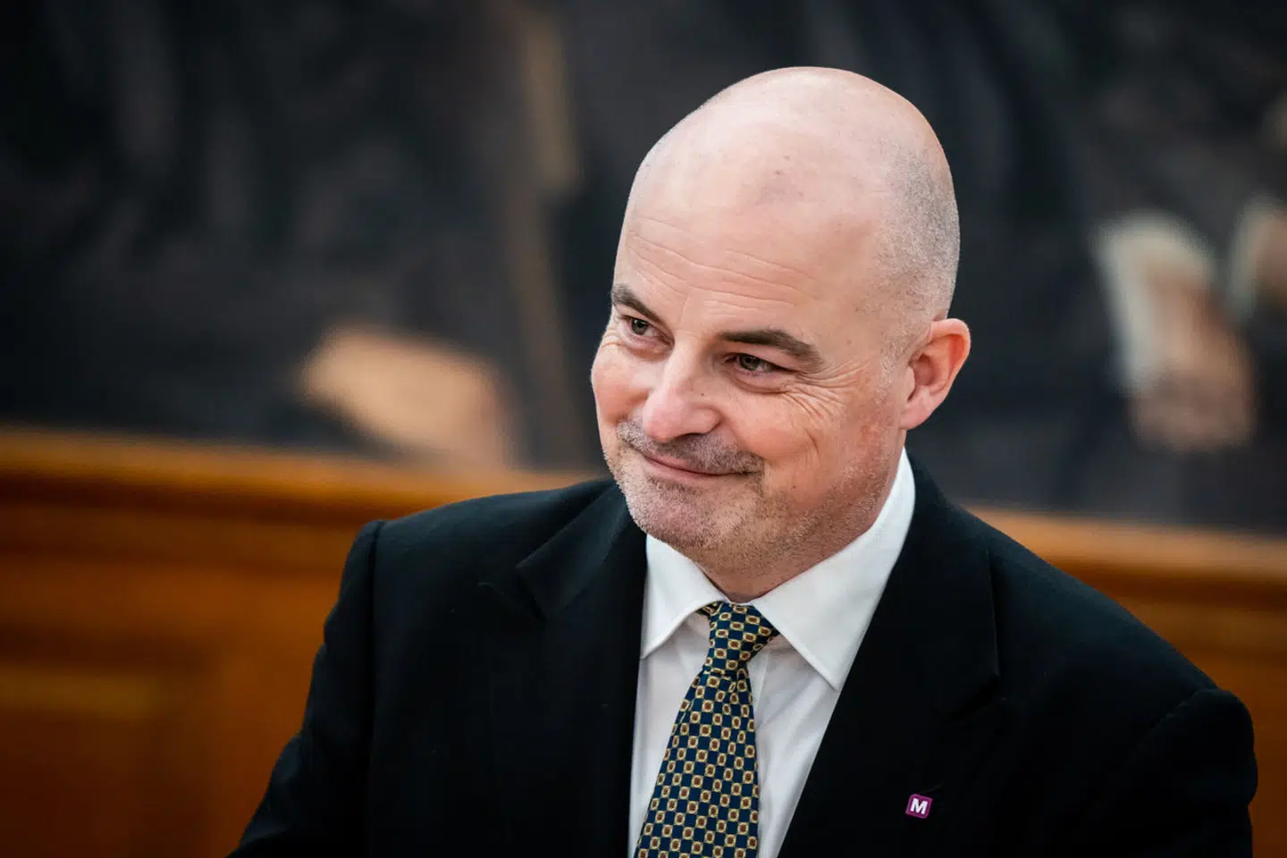 Kristian Klarskov blev markedsført som succesfuld iværksætter.