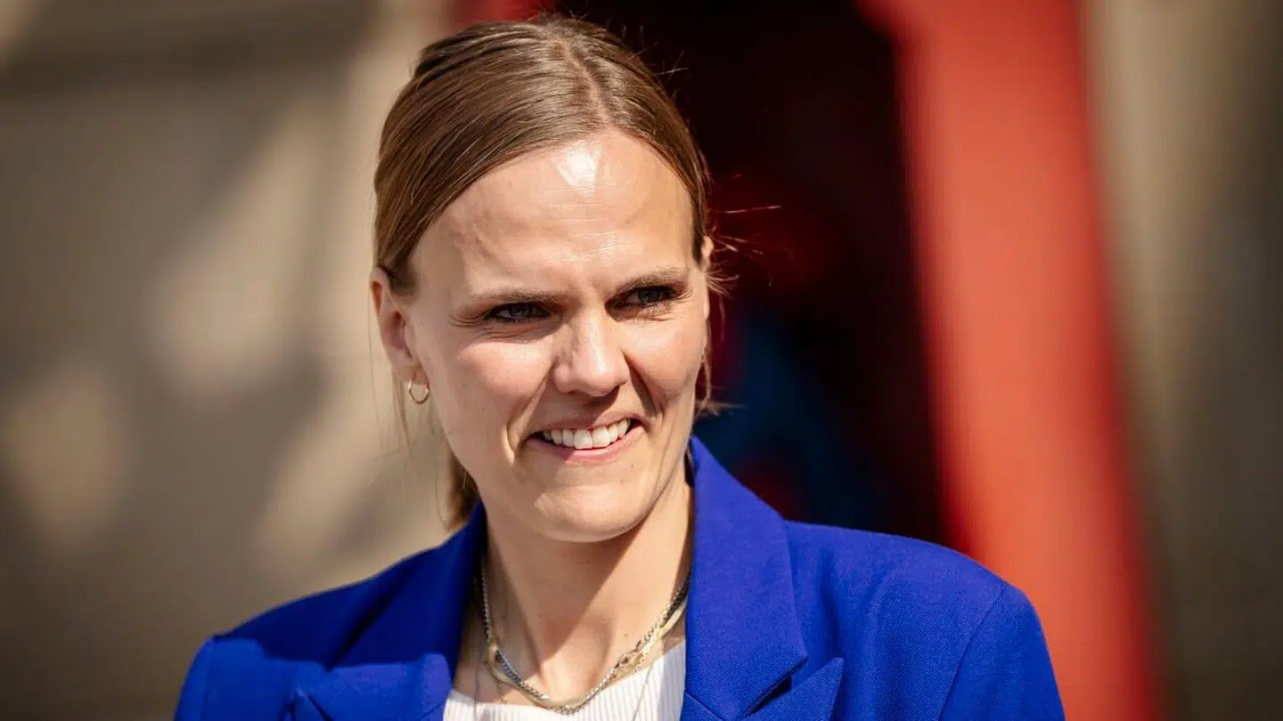 Caroline Stage har spillet en helt afgørende rolle i en række sager om et voldsomt og ubehageligt arbejdsmiljø i partiet, lyder det fra nuværende og tidligere medarbejdere. Mads Claus Rasmussen/Ritzau Scanpix