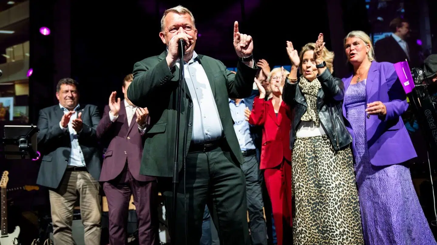 Der har været radiotavshed fra Moderaternes partiformand, Lars Løkke Rasmussen, og den nyudnævnte minister Caroline Stage, siden B.T.s afsløringer fredag. Arkivfoto.