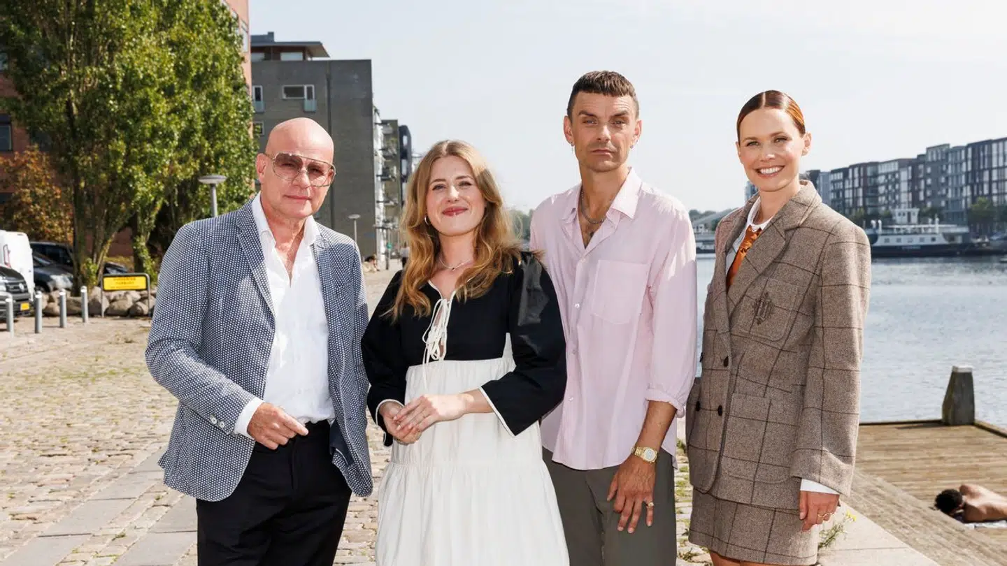 Den nye sæson af 'X Factor' bliver igen med Simon Kvamm, Thomas Blachman og Oh Land ved dommerbordet og med Maria Fantino som vært.