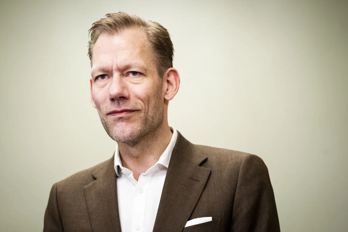 Heino Knudsen (S) har været regionsrådsformand i Region Sjælland siden 2018. (Arkivfoto).