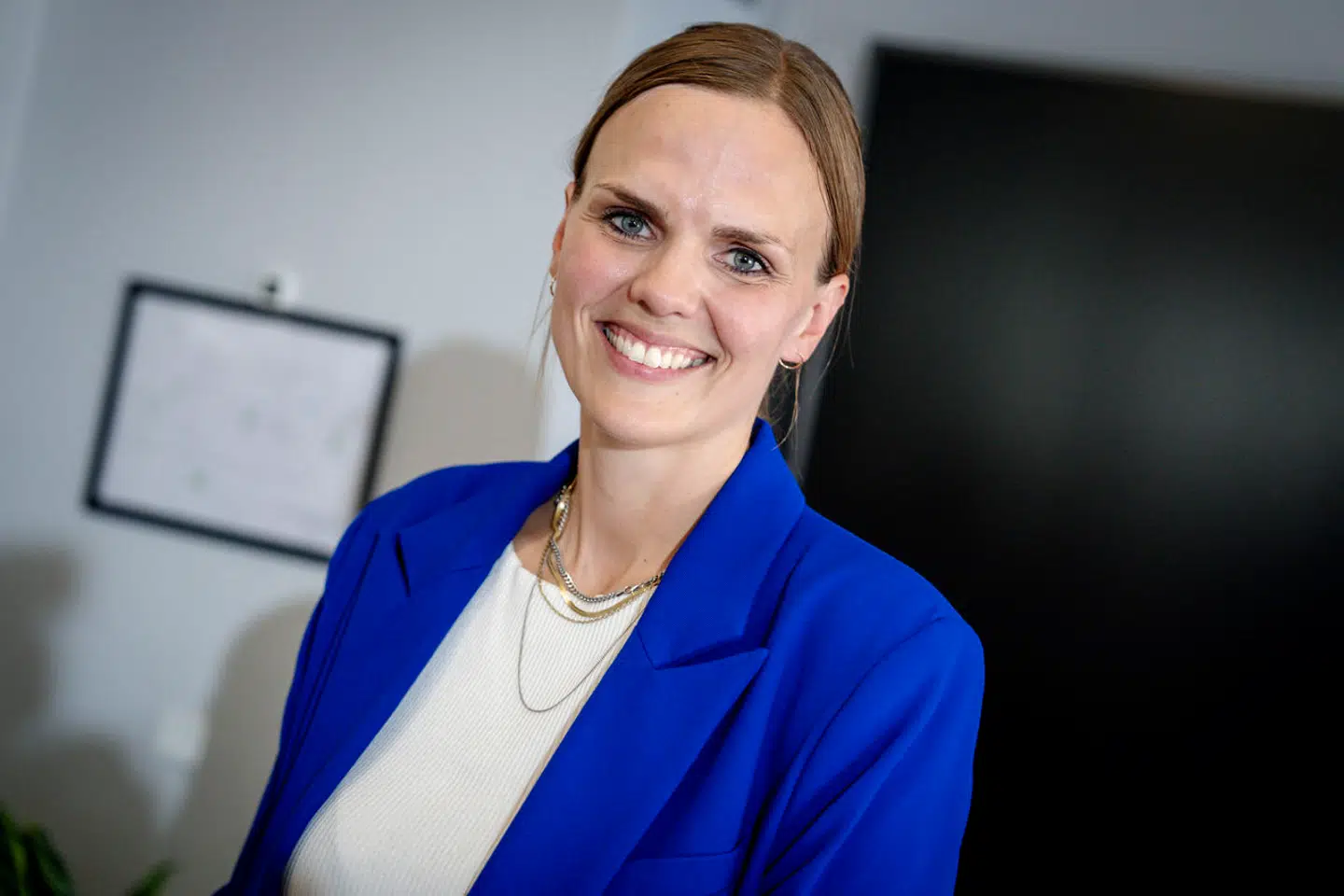 Anonyme kilder beskylder Caroline Stage for at have faciliteret den sexistiske kultur. Foto: Mads Claus Rasmussen, Scanpix