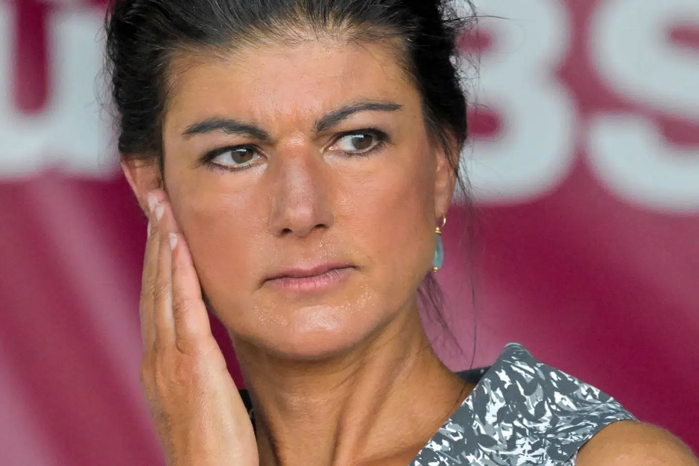Sahra Wagenknecht er medformand og grundlægger af Sahra Wagenknecht Alliance (BSW). De er i deres første valg stormet ind i delstatsparlamentet i Thüringen og Sachsen – og partiet har kurs mod et godt valg i Brandenborg 22. september.