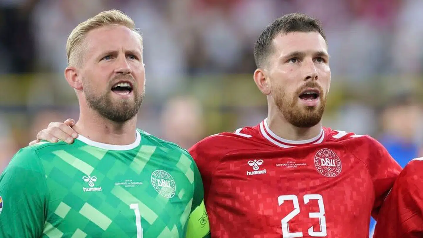 Det bliver fremover Pierre-Emile Højbjerg, der skal bære det danske anførerbind.