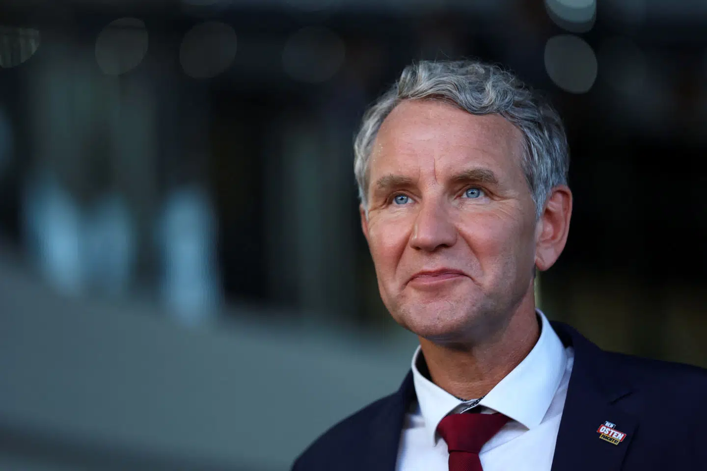 Ved delstatsvalget i Thüringen, hvor Björn Höcke stillede op, blev Alternative für Deutschland største parti.