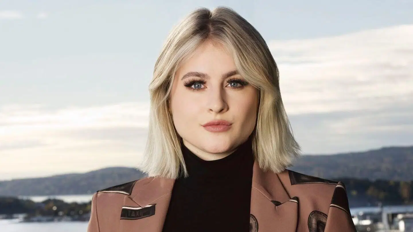 Katharina Andresen har fået problemer med sin nye bolig.