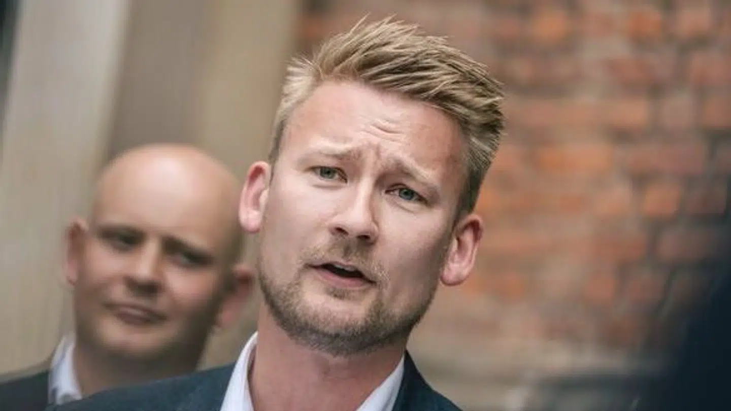 Peter Kofod (DF) vil stoppe den offentlige støtte til Mellemfolkeligt Samvirke, efter B.T. tirsdag kunne berette, at toppen af organisationen anklages for antisemitisme.