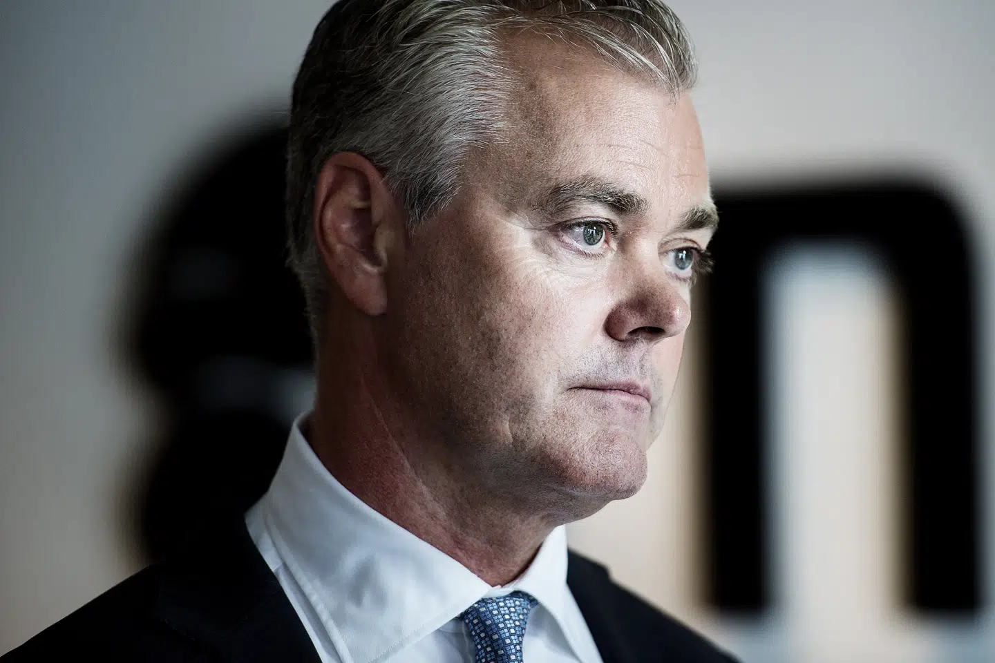 Bo Nilsson var topchef i Nets, da selskabet blev børsnoteret i 2016. (Arkivfoto).