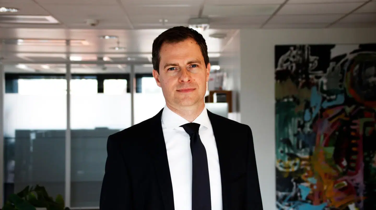 VENTER KRAFTIG REKYL: Skagen-forvalter Søren Milo Christensen tror både reiseaktiviteten og oljeetterspørselen vil stige mye ut året.