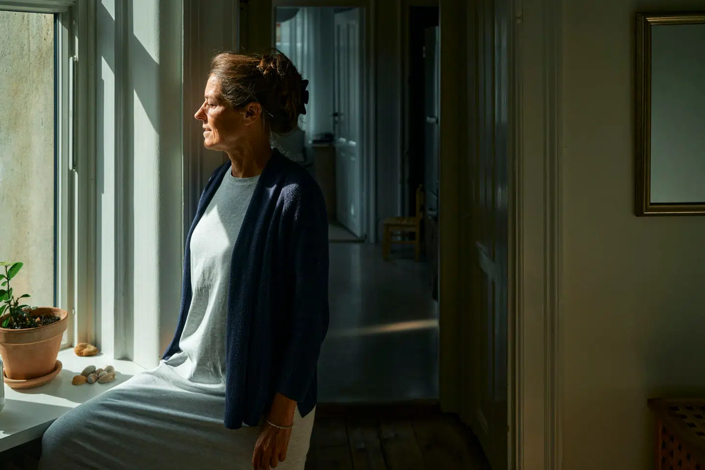 Størstedelen af lejerne er bekymrede over stigende huslejepriser. Birgitte Stocklund har længe delt denne bekymring, og nu er hendes værste frygt blevet til virkelighed.