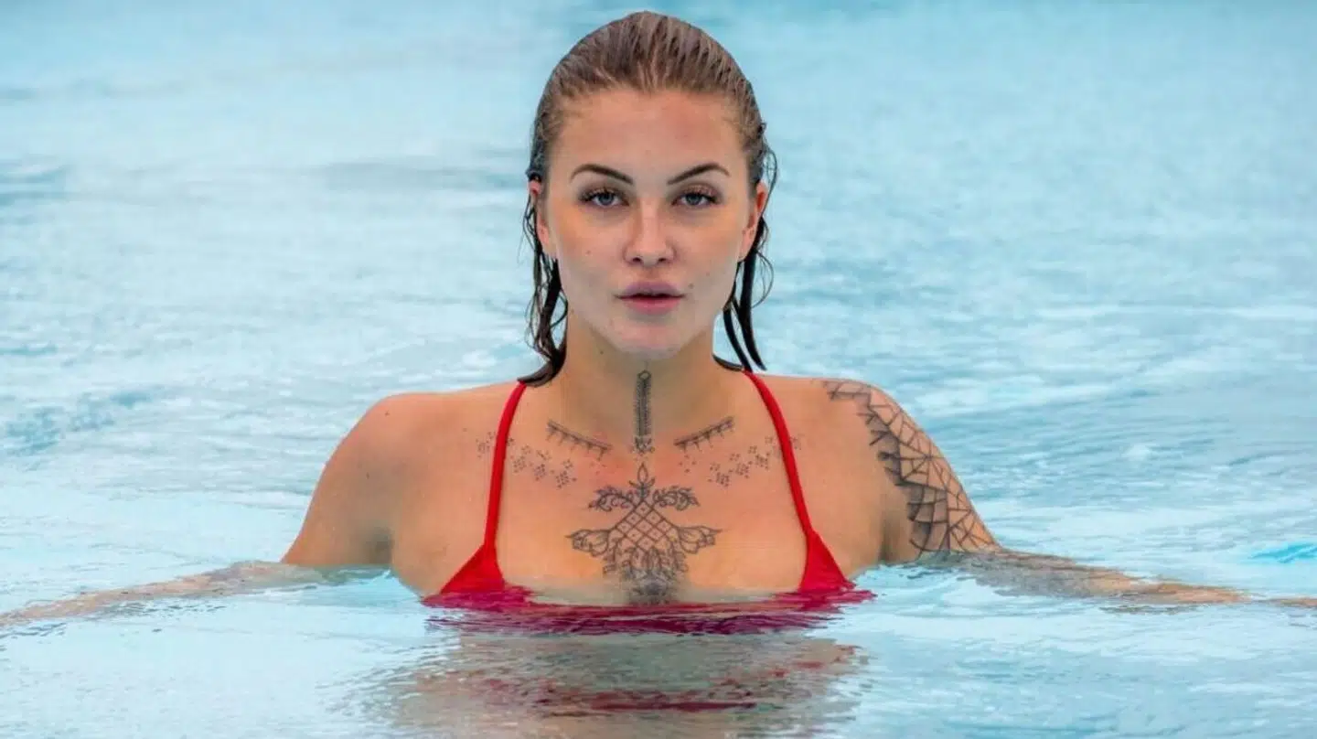 Tv-personlighed Olivia Salo er blevet mor for første gang. Foto: Lykke Buhl