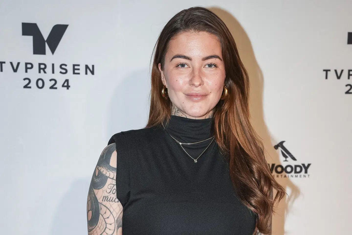 Den nybagte mor Olivia Salo er værtskollega på "Paradise Hotel" med Rikke Gøransson, som også for nylig er blevet mor. (Arkivfoto).