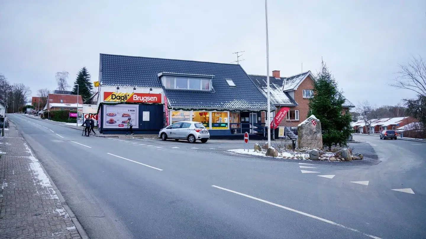 I dele af landet står huspriserne bomstille eller er endda faldende.