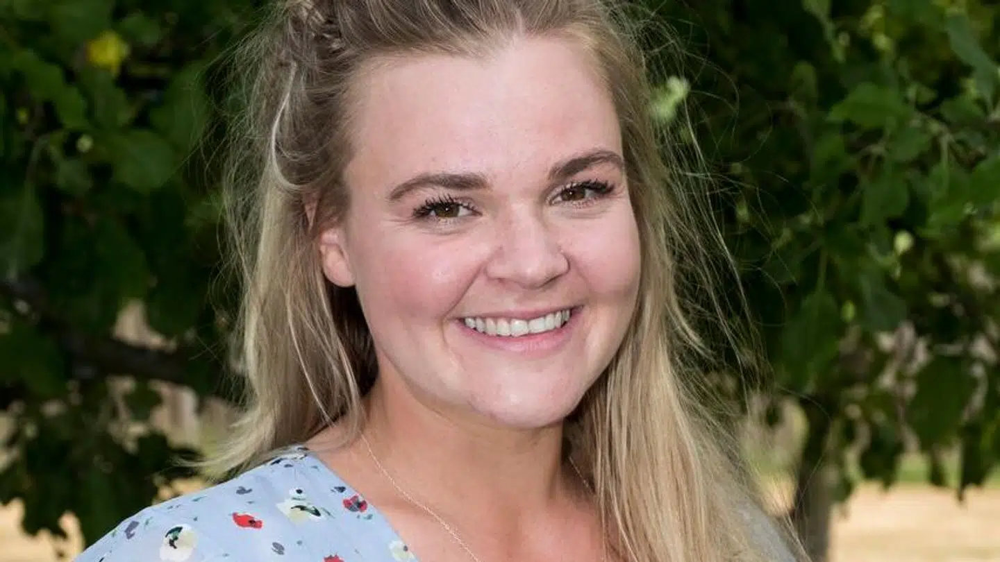 Liv Martine Hansen blev kendt efter 'Den store Bagedyst'.