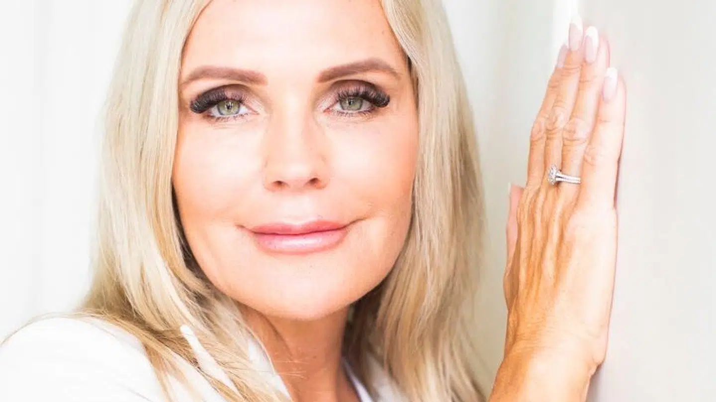 Janni Ree har landet det job, hun søgte efter, da det kom frem, at hun og Karsten Ree skulle skilles.