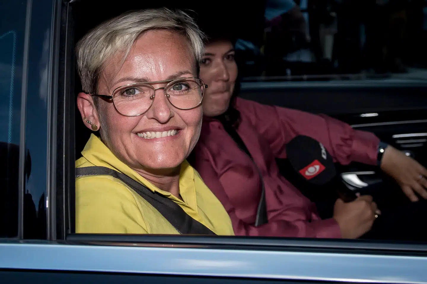 Pernille Rosenkrantz-Theil mener præcis det samme, som hun gjorde i 2022.