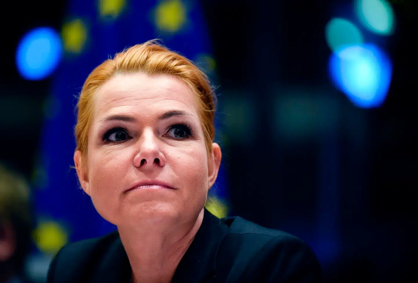 Inger Støjbergs smykkelov gav Danmark et dårligt omdømme, skrev Bertel Haarder. Men noget tyder på, at det ikke er det fulde billede. På billedet, Inger Støjberg.